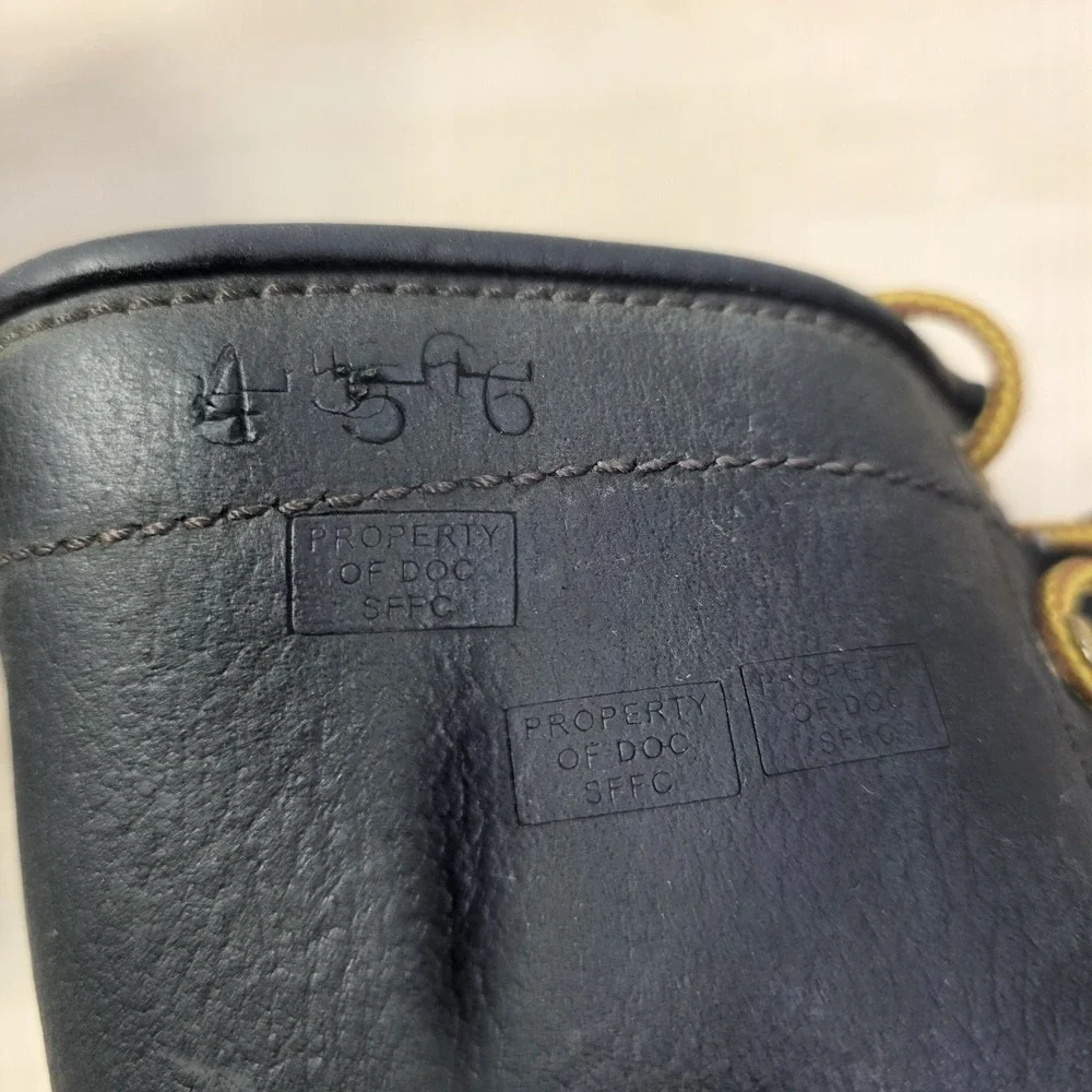 Viberg Leather 11